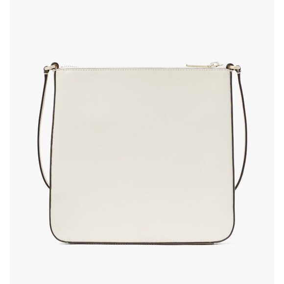 New Kate Spade Sadie North South Crossbody Meringue - Picture 3 of 5